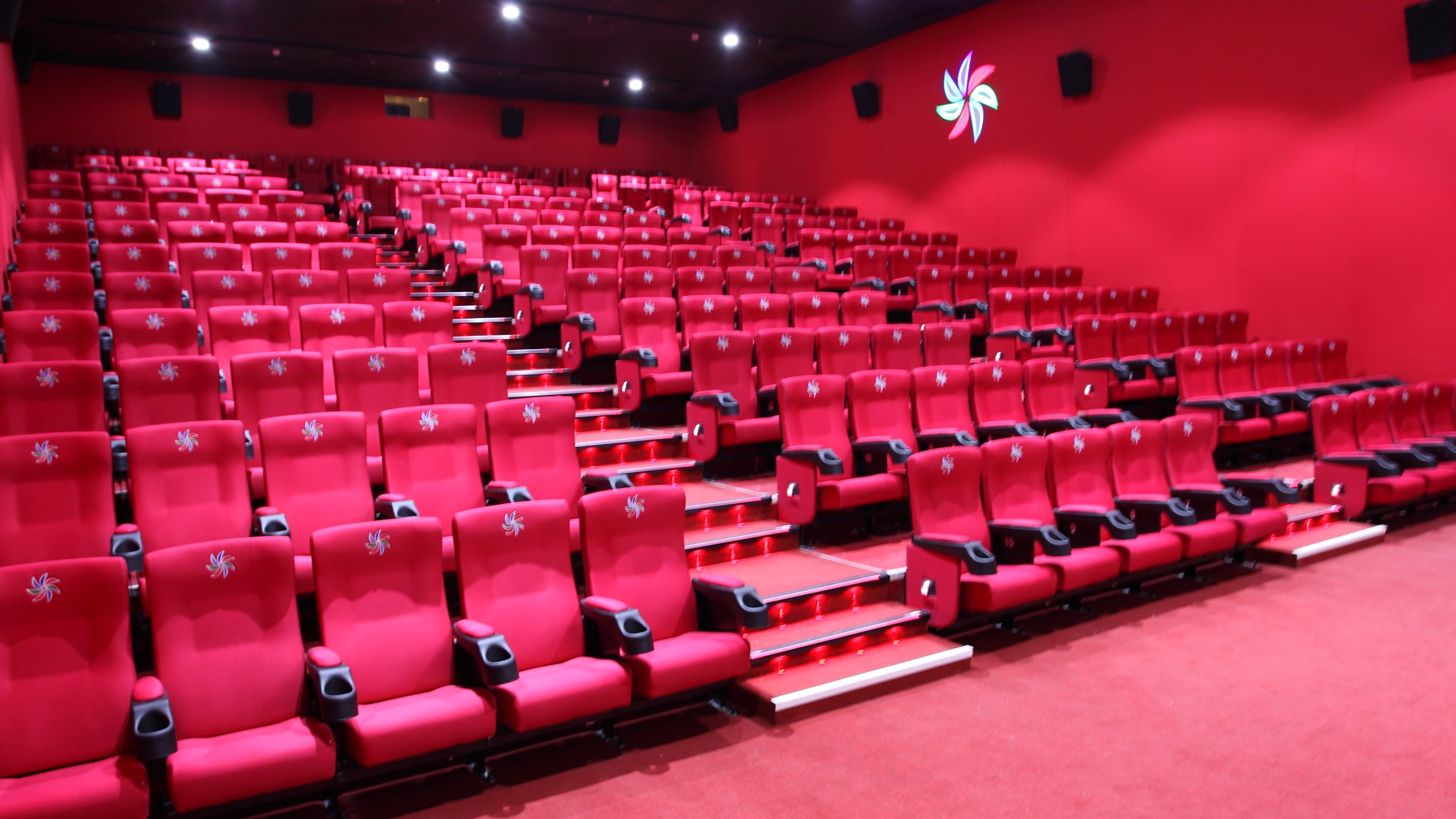 Carnival Cinemas | SR Seating